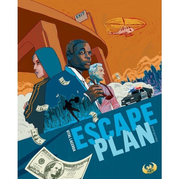 Escape Plan (CZ)