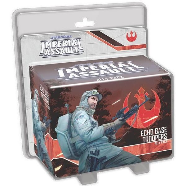 Star Wars: Imperial Assault - Echo Base Troopers