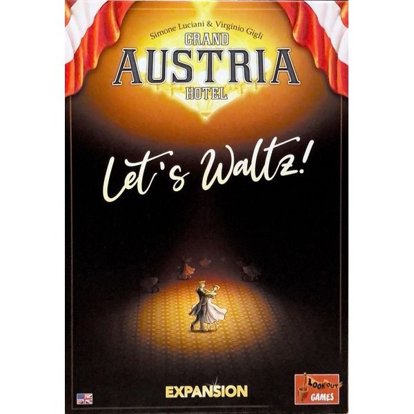 Grand Austria Hotel - Let's Waltz!