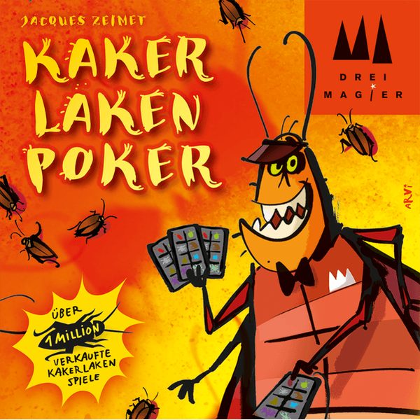 Kakerlakenpoker (Blafuj)