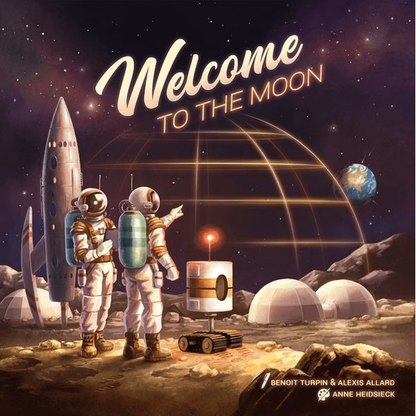 Welcome to the Moon