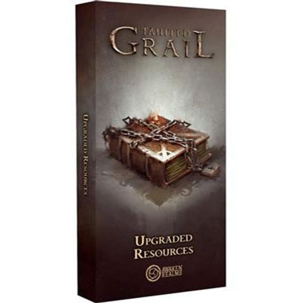 Tainted Grail: Kings of Ruin - Upgraded Resources