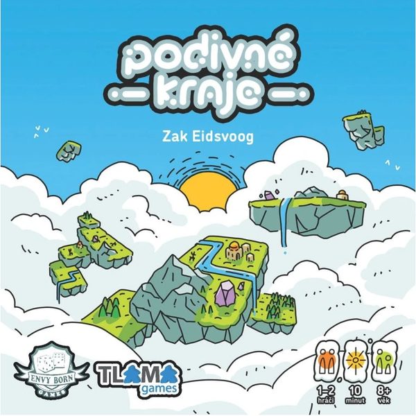 Podivné kraje