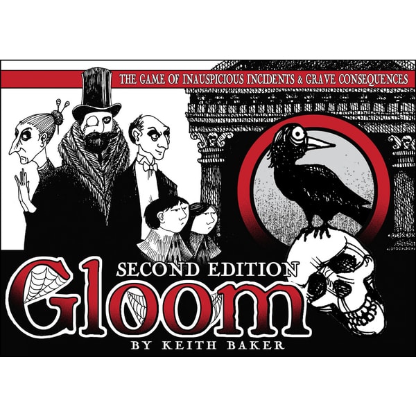 Gloom - Second Edition