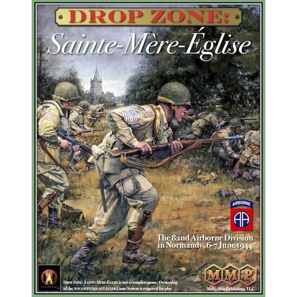Drop Zone: Sainte-Mère-Église