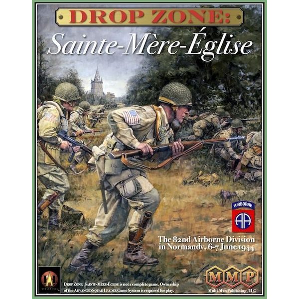 Drop Zone: Sainte-Mère-Église