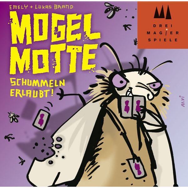 Mogel Motte