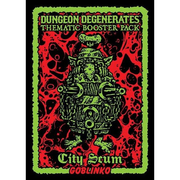 Dungeon Degenerates - City Scum