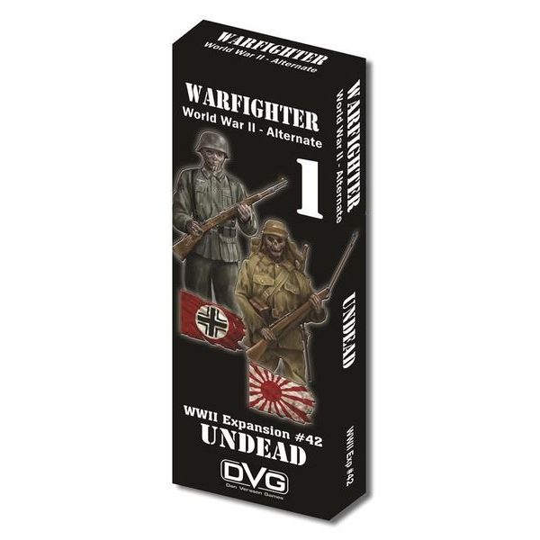 Warfighter WW2 Alternate - Undead