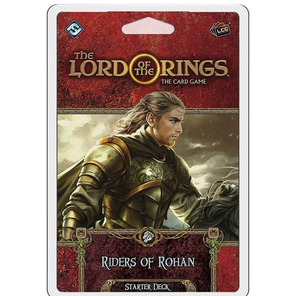 The Lord of the Rings: The Card Game - Riders of Rohan: Starter Deck