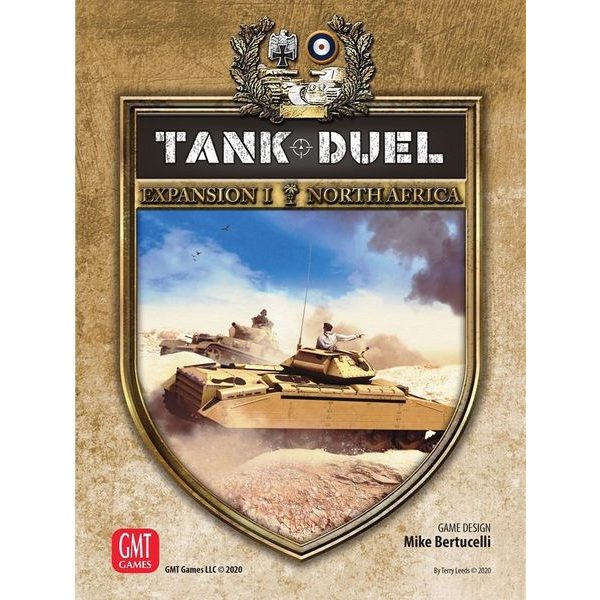 Tank Duel - Expansion I: North Africa