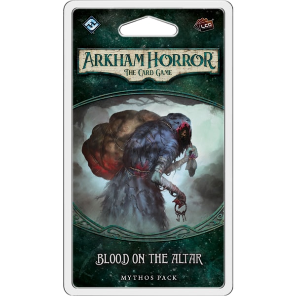 Arkham Horror: The Card Game - Blood on the Altar