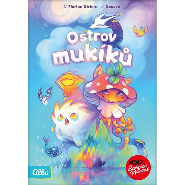 Ostrov Mukíků