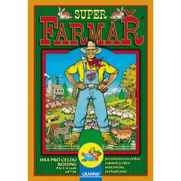 Super Farmář