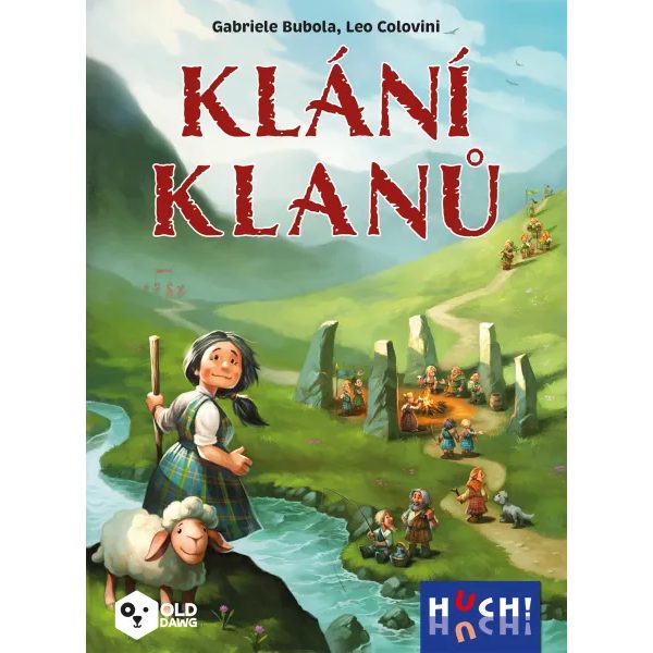 Klání klanů