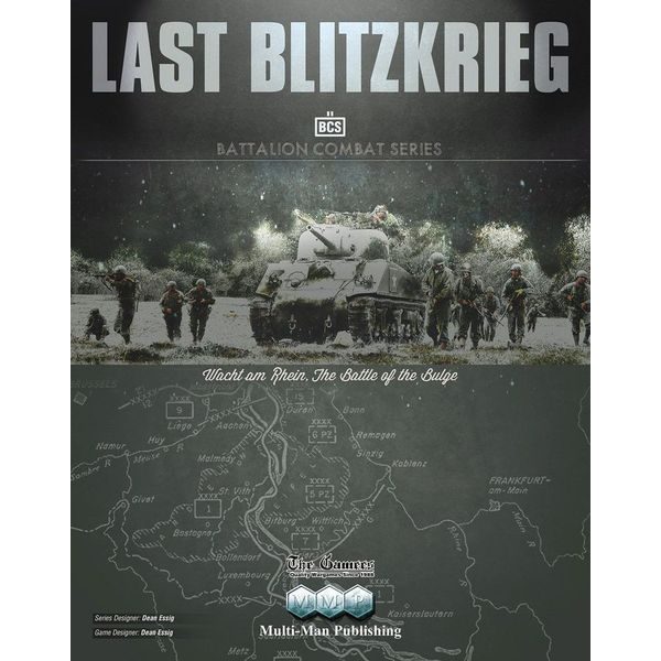 Last Blitzkrieg