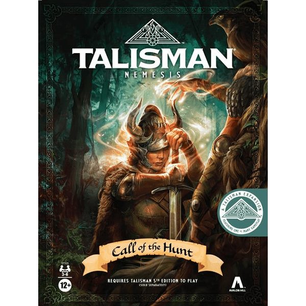 Talisman - Call of the Hunt Nemesis