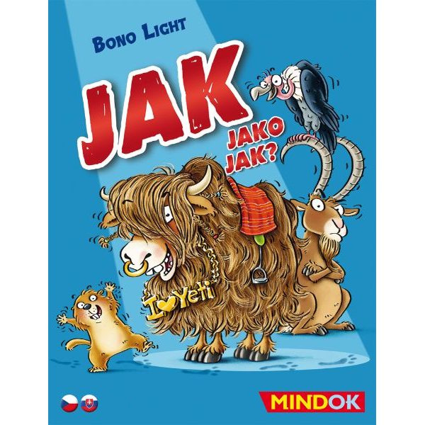 Jak jako jak?