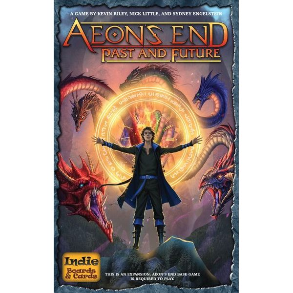 Aeon's End: Past and Future