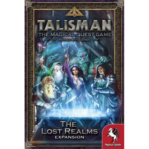 Talisman (EN) - Lost Realms