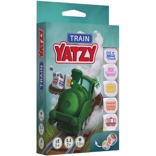Yatzy - Vláček
