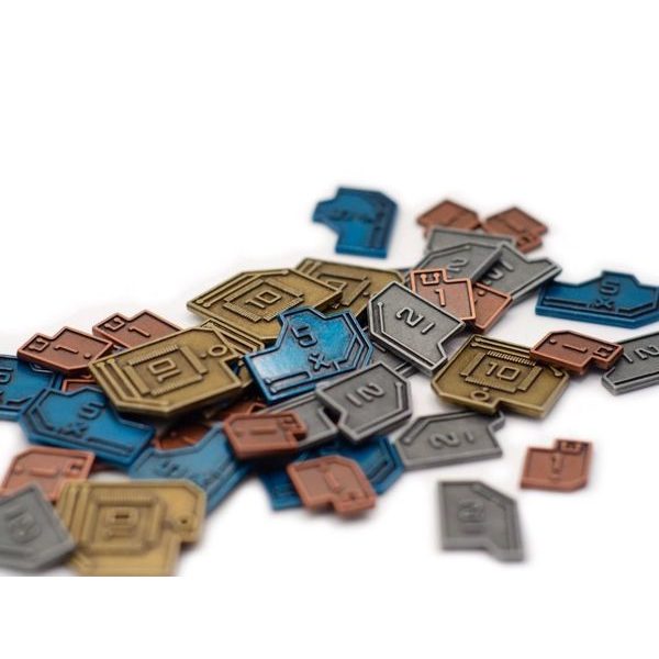 Vantage - Metal Coins (kovové mince)