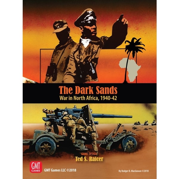 The Dark Sands