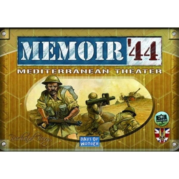 Memoir 44: Mediterranean Theather