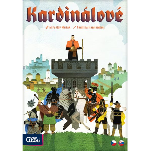 Kardinálové