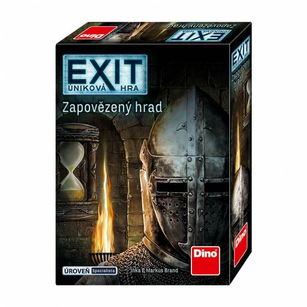 Exit: Úniková hra - Zapovězený hrad