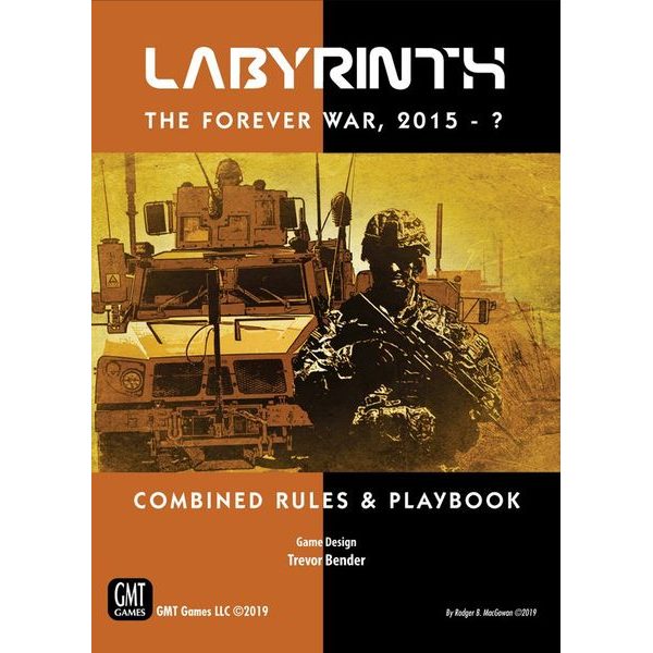 Labyrinth: The Forever War, 2015-?