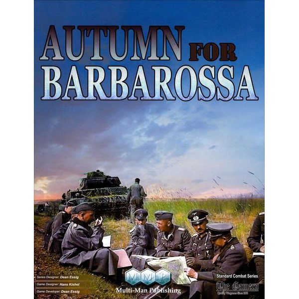 Autumn For Barbarossa