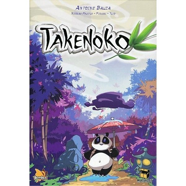 Takenoko (EN)