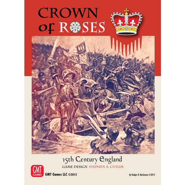 Crown of Roses: 15th Century England