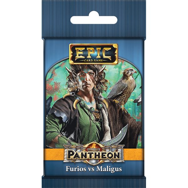 Epic: Pantheon - Furios vs Maligus