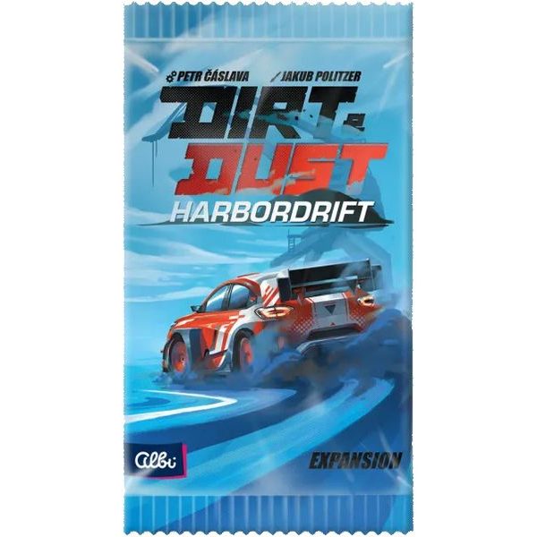 Dirt & Dust - Harbodrift