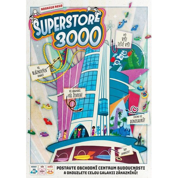 Superstore 3000