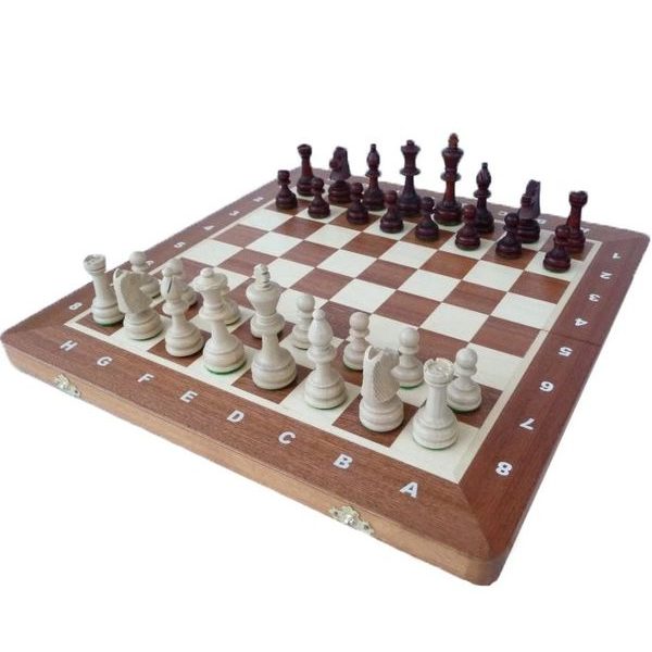 Šachy turnajové 04