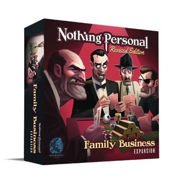 Nothing Personal: Family Business