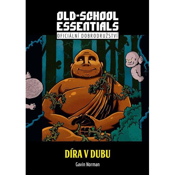 Old-School Essentials - Díra v dubu
