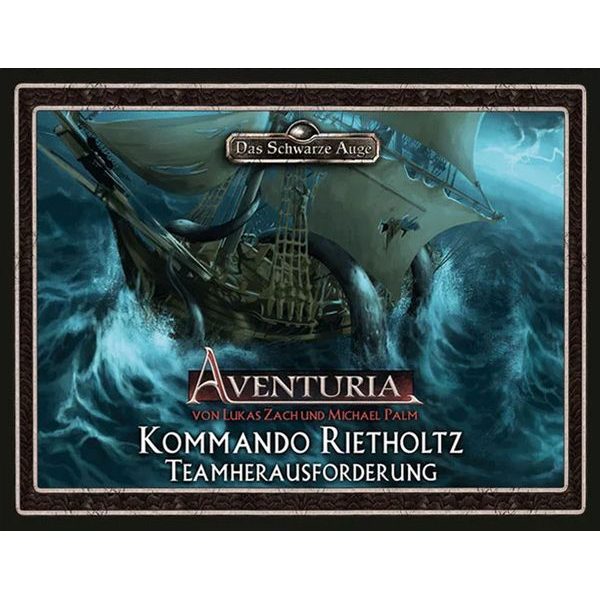 Aventuria - Operation Rietholtz Team Challange