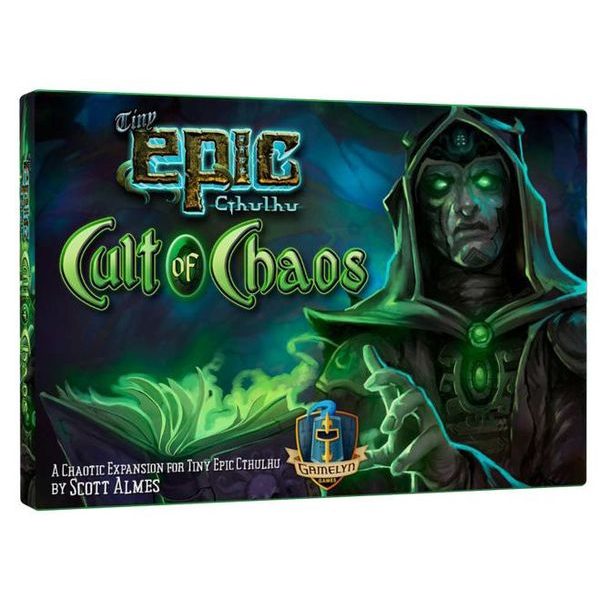 Tiny Epic Cthulhu - Cult of Chaos