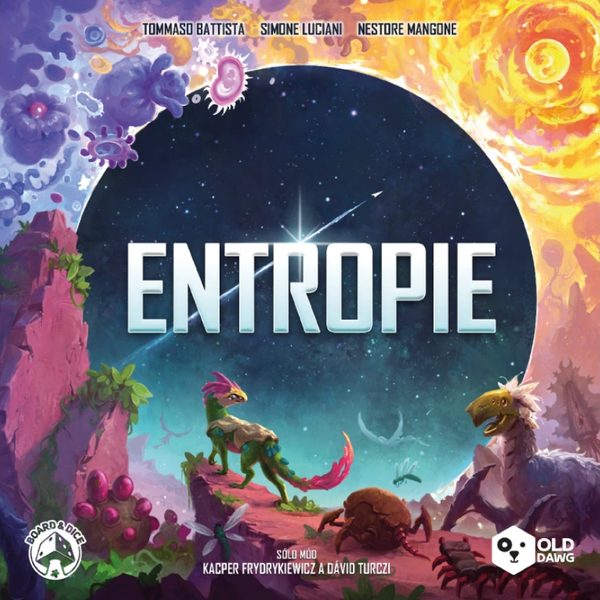 Entropie
