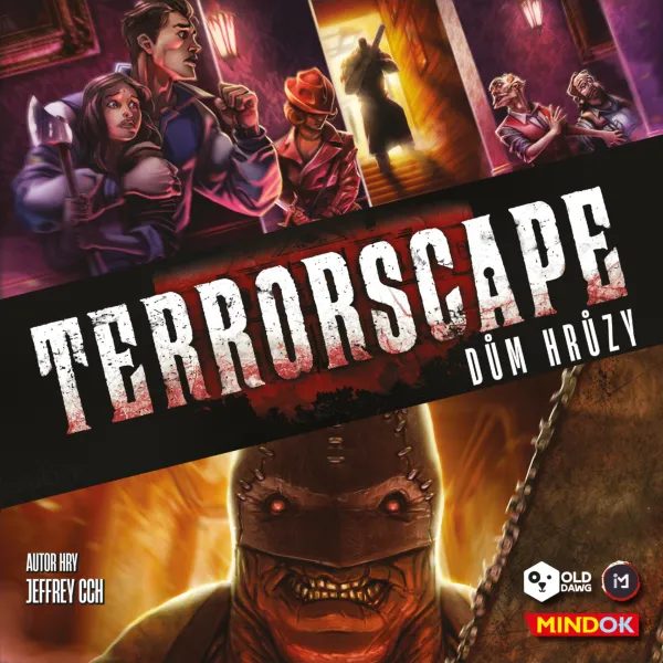 Terrorscape: Dům hrůzy