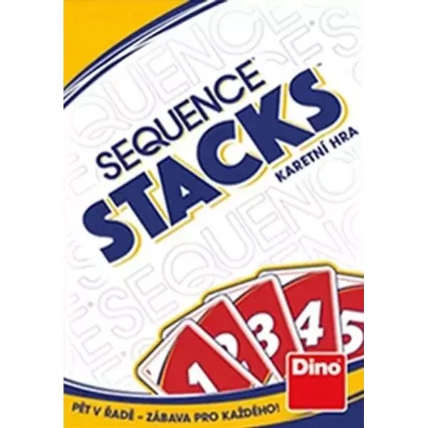 Sequence Stacks: Karetní hra
