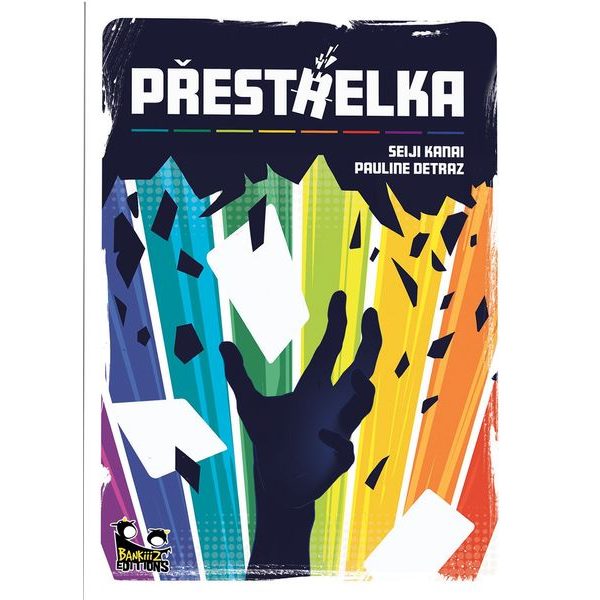 Přestřelka