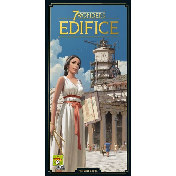 7 divů světa (7 Wonders) - Edifice
