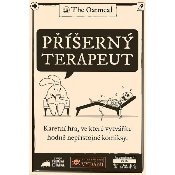 Příšerný terapeut