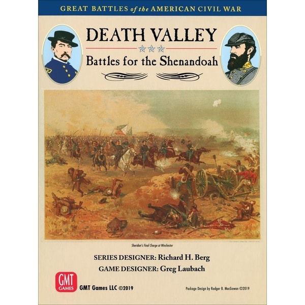Death Valley: Battles for the Shenandoah (základní hra)