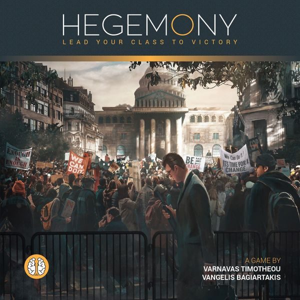 Hegemony: Lead Your Class to Victory (poškozený obal)
